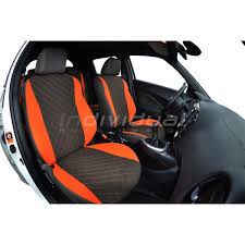 Alcantara Seat Covers For Nissan