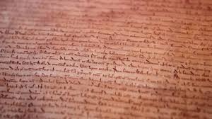 How Did Magna Carta Influence The U S Constitution History