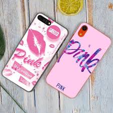 It was made as a coupon purchase. Pink Victoria Secret Hot Fashion Transparent Hard Phone Cover Case For Copper Cases