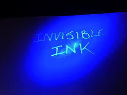 Invisible Ink Pens Black Light Markers Reactive Escape Room Puzzles Escape Room Escape Room Game