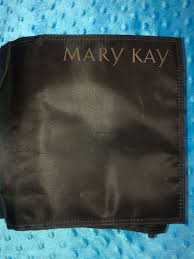 mary kay roll up makeup bag in