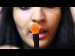 colorbar eye makeup brush review and