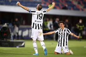 All information about juventus (serie a) current squad with market values transfers rumours player stats fixtures news. May S Monthly Juventus Thoughts The End Black White Read All Over