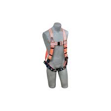 3m Dbi Sala 1106201 Delta Reflective Vest Style Full Body Harness
