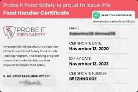 probe it food safety