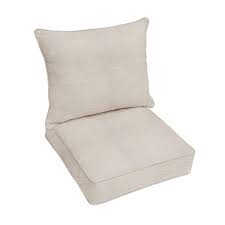Outdoor Pillow And Cushion Set
