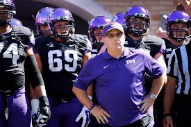 Tcu Releases Post Spring Depth Chart With True Freshman In