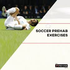 the best soccer prehab exercises for