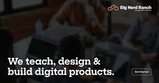 We added new, unique features such as chromecast integration and social sharing functionality, helping to improve content discoverability and increase content consumption. Books Digital Product Development Agency Big Nerd Ranch