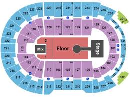 dunkin donuts center seating chart
