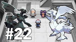 Pokemon White #22 - Truyền Thuyết Về Reshiram Và Zekrom | ThongtinPlus -  Thông Tin Plus