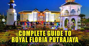 The 11th royal floria putrajaya 2019 will be held at botanic gardens putrajaya known as mother of all gardens. A Complete Guide To Royal Floria Putrajaya Travel Food Lifestyle Blog