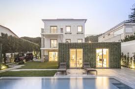 Why a modern circular villa ? Modern Villa Design Tag