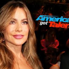 sofia vergara meets with agt to fill