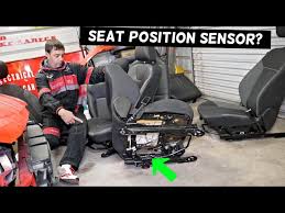 What Is A Seat Position Sensor And What