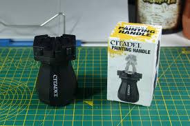 Do i think its worth the cash? Citadel Painting Handle Chaosbunker De