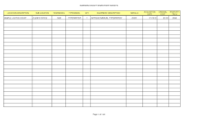 Product Inventory Spreadsheet Budget Spreadsheet Excel