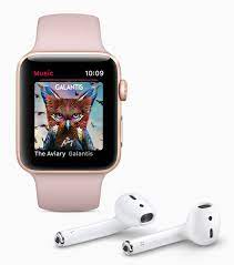 apple watch series 3 features built in