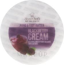 blackberry cream hand foot cream
