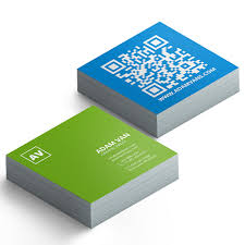 Print Square Business Cards That Stand Out 48hourprint
