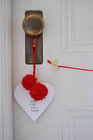 follow the valentine s string