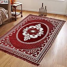 jd fab cotton carpet rugs for living