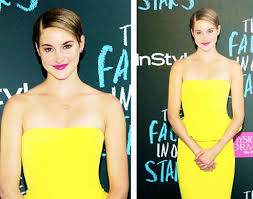 shailene woodley get her the fault in