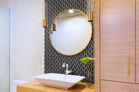 How To Hang A Wash Basin Mirror A Step