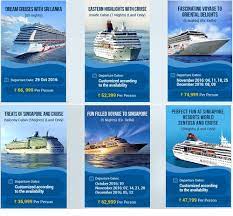 singapore msia cruise package