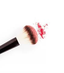 dirty makeup brushes ruining your skin