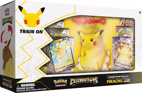 Here is a glimpse of a handful of the cards arriving in the sword & shield—vivid voltage expansion! Pokemon Tcg Premium Figure Collection Celebrations Pikachu Vmax Poke Decks