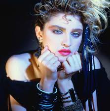 madonna s influence on 80s makeup and
