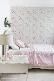 how to hang wallpaper or a mural on