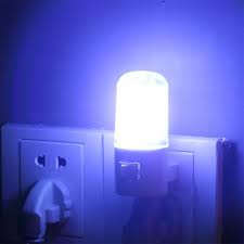 Led Night Lights Bedside Lamp Wall