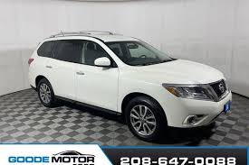 Used 2016 Nissan Pathfinder For