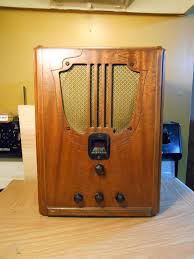 1934 philco 66b antique radio repair