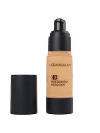 coloressence high definition foundation