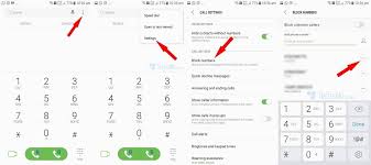 How to block numbers on samsung. How To Block And Unblock Numbers On Samsung Galaxy J7 Prime