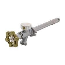 anti siphon frost free sill valve