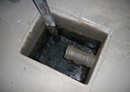 garage floor drain replacement in montreal