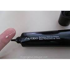 shiseido refining makeup primer