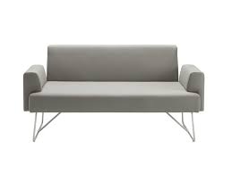 fedra upholstered 2 seater fabric sofa