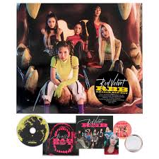 Rbb (really bad boy) *title 02. Red Velvet Red Velvet 5th Mini Album Rbb Really Bad Boy Cd Photobook Photocard Free Gift K Pop Sealed Amazon Com Music