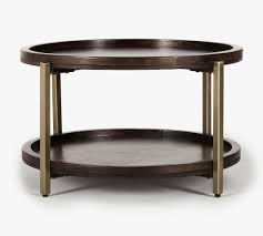 Bwood 32 Round Coffee Table