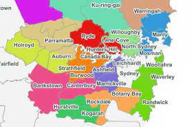 The victorian government will close its borders to seven local government areas in sydney from 1 am tomorrow morning. Forced Amalgamation Maps Of Doom Released Nsw Council Mergers Government News