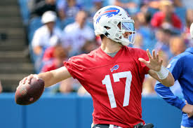 Josh allen finished his amazing season with 5,361 passing yards and 42 touchdown passes. 1ufx6p7f1pxknm