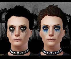 mod the sims gothica extreme make