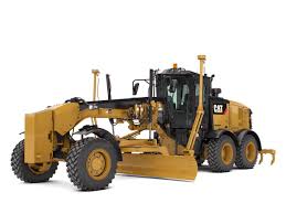 We need to find a petrol station. Cat 12m3 12m3 Awd Motor Grader