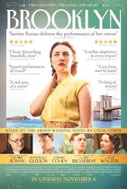 Brooklyn is a film about eilis, who crosses the atlantic to america in the 1950s. Brooklyn 2015 Filmaffinity