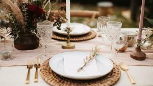 Table Decor Holiday Tablescape And